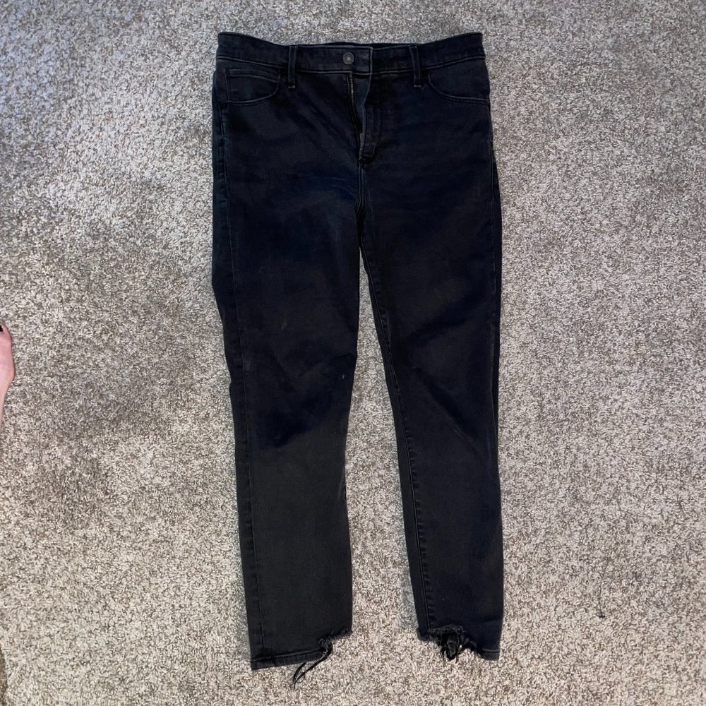 Simeone High Rise Jeans